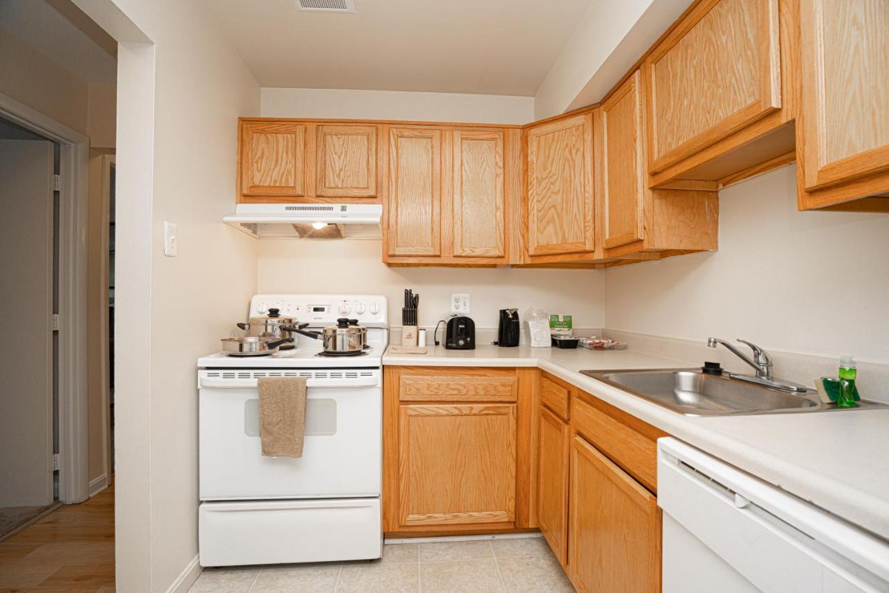 Walter Convention Center Apartments 30 Day Rentals Washington Exteriér fotografie